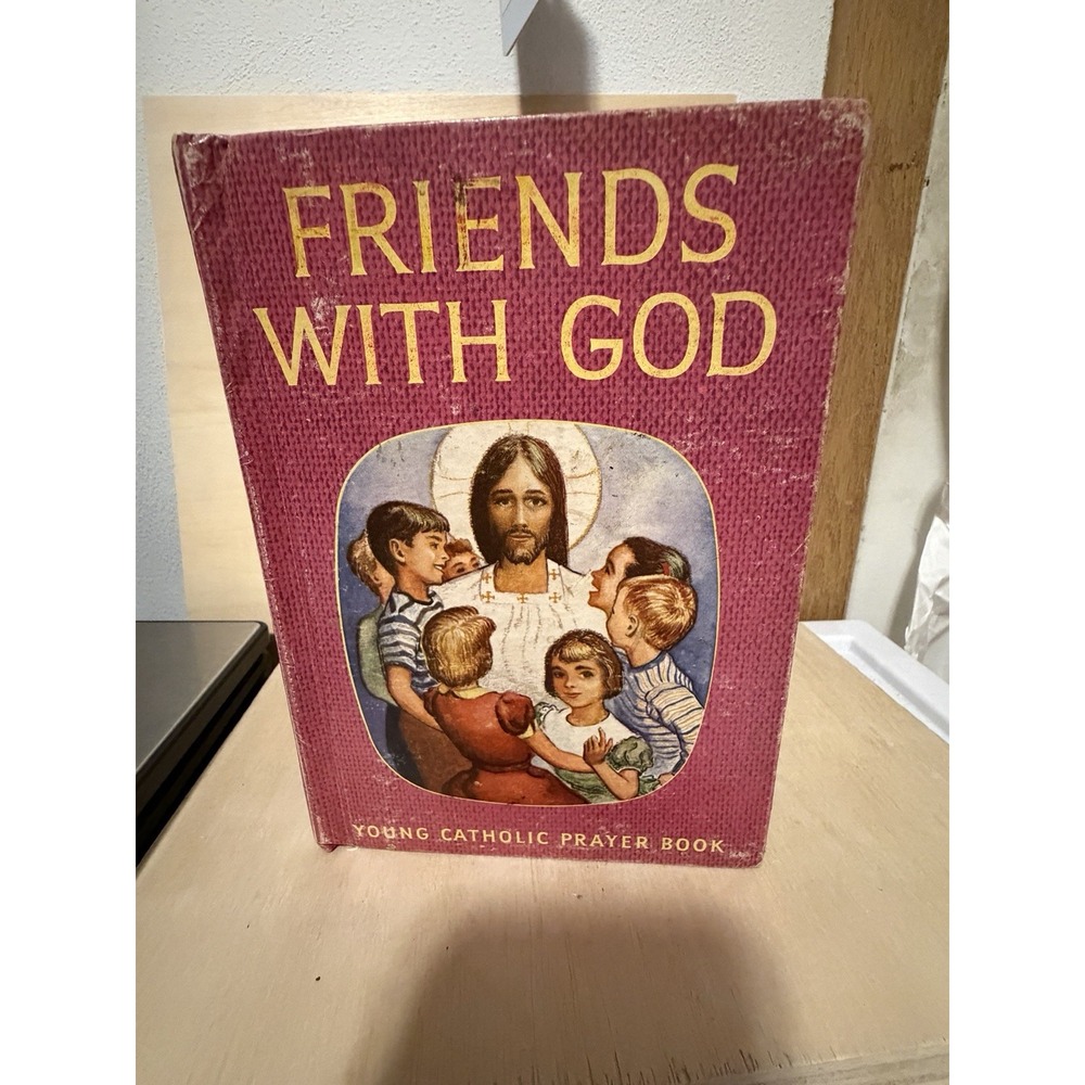 Friends with God: A Young Catholic Prayer Book,"